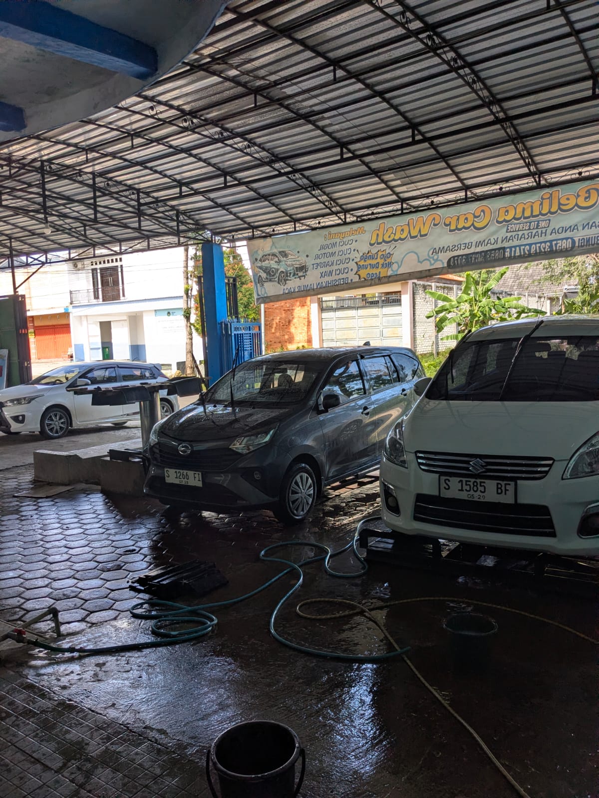 Garasi Belima Transindo 10