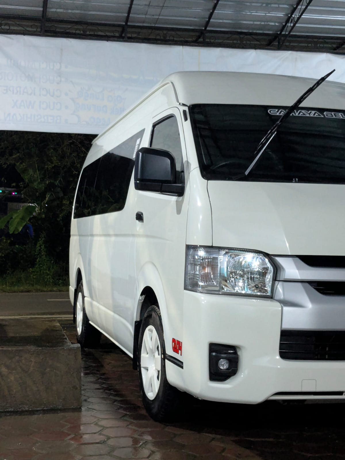 Armada Hiace Tuban CB Transwisata