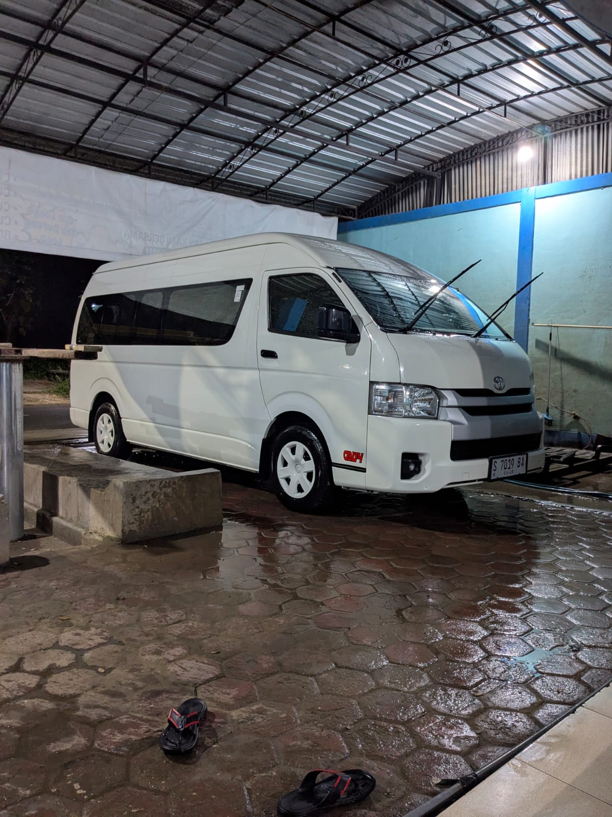 Garasi Belima Transindo 7