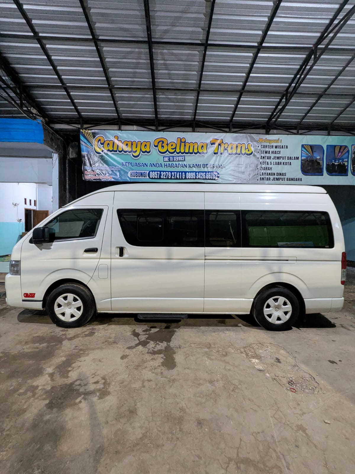 Garasi Belima Transindo 9